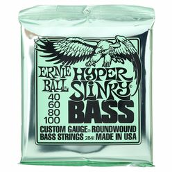 Ernie Ball 2841 Hyper Slinky Bass