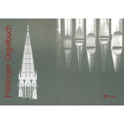 Carus Verlag Freiburger Orgelbuch