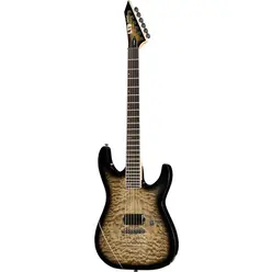 LTD M-1001NT QM Charc. Burst