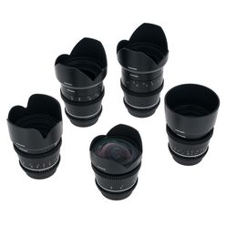 Samyang MF 14/24/35/50/85 MK2  B-Stock