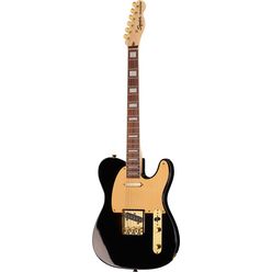 Squier 40th Anniv. Tele BLK