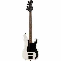 Squier Cont P-Bass Pearl White
