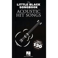 Wise Publications Little Black Acoustic Hits