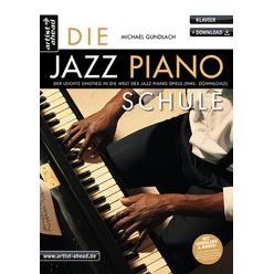 Artist Ahead Musikverlag Die Jazz-Piano-Schule