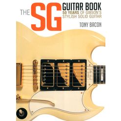 Backbeat Books The SG Guitar Book