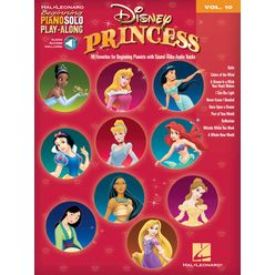 Hal Leonard Disney Princess