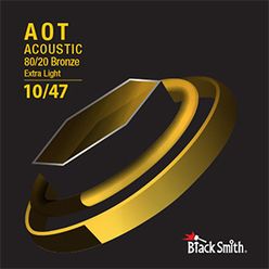 Blacksmith ABR-1047 AOT Acoustic 80/20 EL