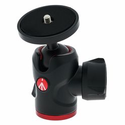 Manfrotto MH494 Ball Head w. Round Disc