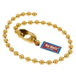 No Nuts Sizzlenut Cymbal Chain