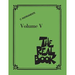 Hal Leonard Real Book 5 C