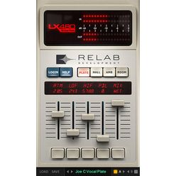 Relab Development LX480 Essentials