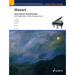 Schott Mozart Kleine Nachtmusik Piano