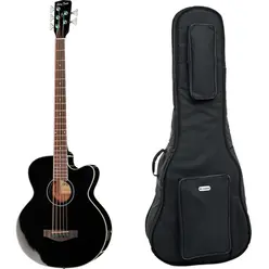 B-35BK Acoustic Bass w/Bag