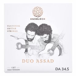 Knobloch Strings Duo Assad DA 34.5 High Tension
