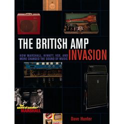 Backbeat Books The British Amp Invasion