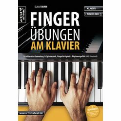 Artist Ahead Musikverlag Fingerübungen am Klavier