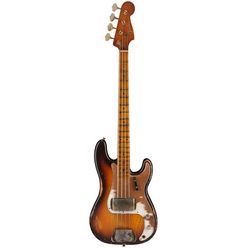 Fender 59 P-Bass C3CS Relic MBJS