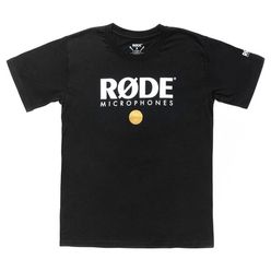 Rode RØDE T-Shirt S