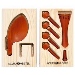 Acura Meister Violin Parts Set BW/BW Hill