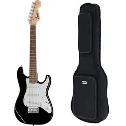 Mini Strat V2 BK IL Bundle