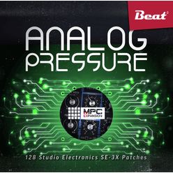 Beat Magazin Analog Pressure