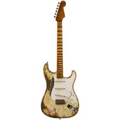 Fender 56 Strat India Ivory SH Relic