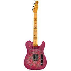 Fender 68 Tele Pink Paisley NOS