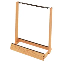 CC34 Guitar Floor Stand OAK