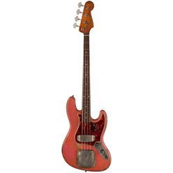 Fender 62 Jazz Bass FRo3CS Relic MBJS