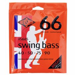 Rotosound RS66S Swing Bass