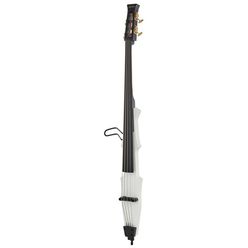 Harley Benton DB01-WH Electric Double Bass