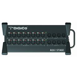 DiGiCo A168 Stage I/O