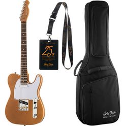 Harley Benton TE-25TH Firemist