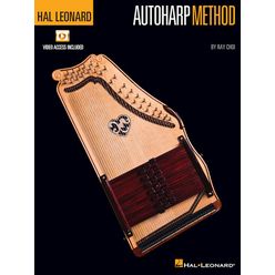 Hal Leonard Autoharp Method