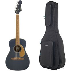 Fender Malibu Player Midnight w/Bag