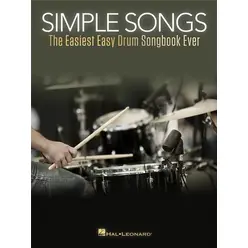 Hal Leonard (Simple Songs Drums)