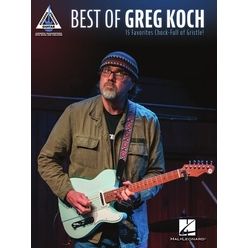 greg koch hal leonard