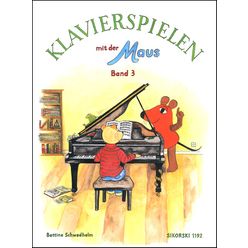 Sikorski Musikverlage Klavierspielen mit der Maus 3