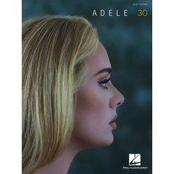 Hal Leonard Adele 30 Easy Guitar