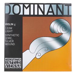 Thomastik Dominant G Violin 4/4 Light