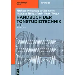 De Gruyter (Handbuch der Tonstudiotechnik)