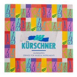 Kürschner Arch Lute 1st Course g'