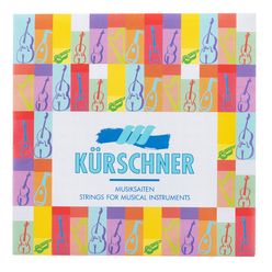 Kürschner Arch Lute 2nd Course d'