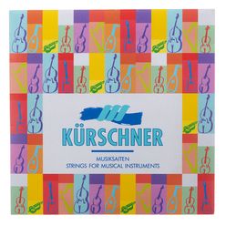 Kürschner Arch Lute 3rd Course a