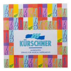 Kürschner Arch Lute 4th Course f