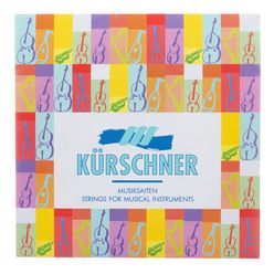 Kürschner Arch Lute 5th Course c