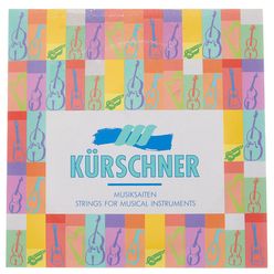 Kürschner Arch Lute 5th Course c'