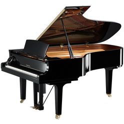 Yamaha D C7 X EN Pro Black Polished