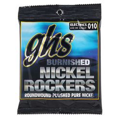 GHS Nickel Rockers BNR-L Light