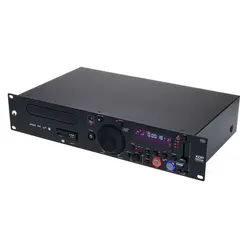Omnitronic (XDP-1502 CD-MP3 Player)